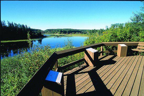 Cold Lake Provincial Park